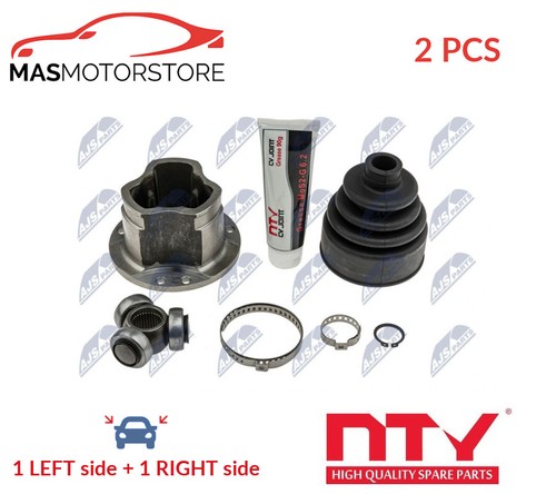 Driveshaft joint kit pair - cv,