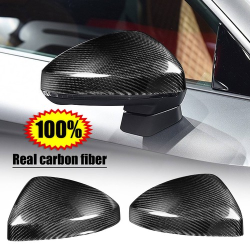 Pair side mirror cover - cover, cap