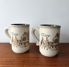 Laugharne Pottery Mugs