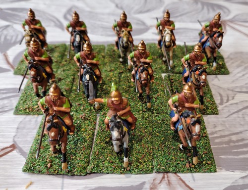 Minifigs 25mm ancient - 25mm,