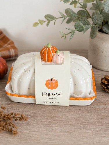 Harvest home ceramic - harvest, autumn