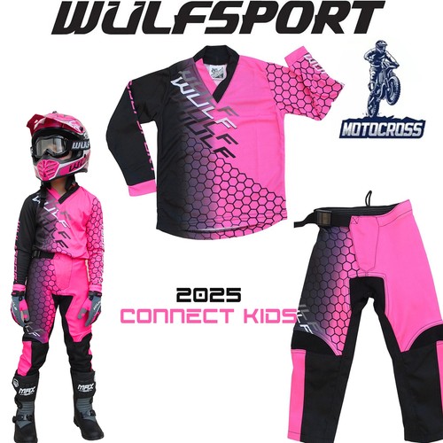 Wulf kids jersey pant - pant, suit