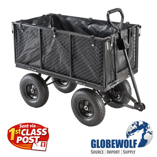 Garden trolley cart heavy - garden,