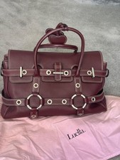 Vintage luella burgundy - vintage,