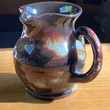Vintage Ewenny Pottery Milk