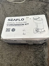 Seaflo Electric Toilet