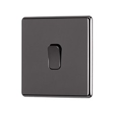 Single double light switch 1 - single,,