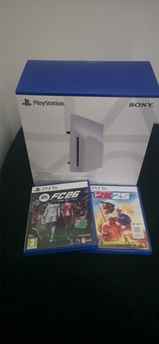 Disc drive for ps5 playstation - disc,