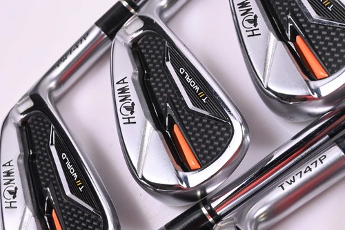 Honma tw747 irons - /, 5-10i