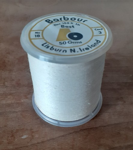 Barbour flax 100 linen - flax, thread