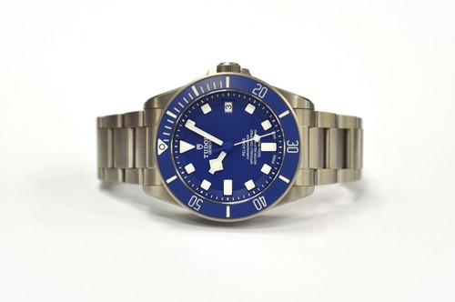 Tudor pelagos blue - pelagos, ‘blue’