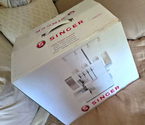 Singer 14sh754 4 - 2/3/4, thread