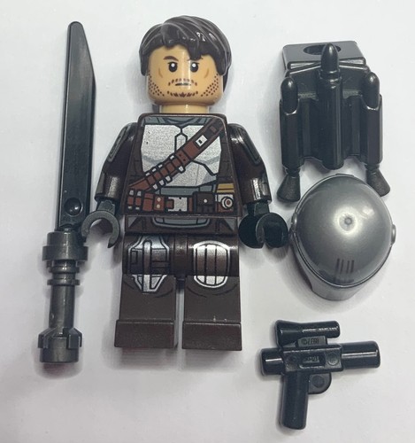 Lego star wars minifigures - star,