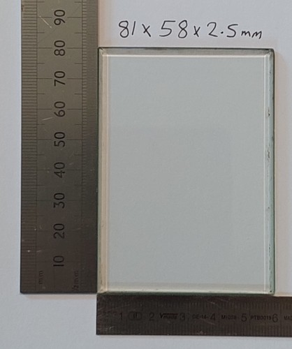 Bevelled glass for antique - bevelled,