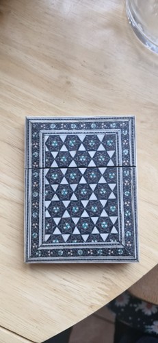 Antique islamic anglo indian - antique,