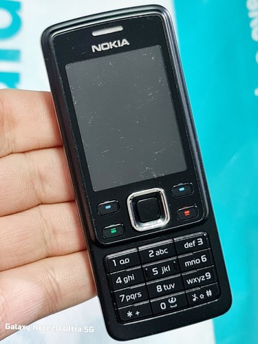 Nokia 6300 classic - 6300, (unlocked)