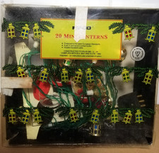 Vintage pifco x20 mini