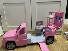 Barbie Stretch Limo Vehicle