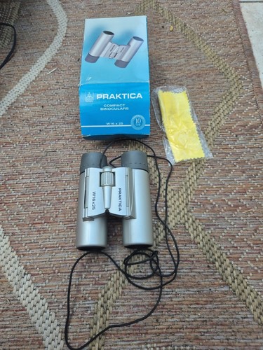 Praktica compact binoculars - praktica,