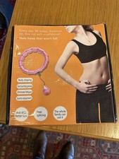 Exercise  Intelligent Hoola