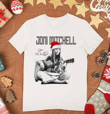 NEW Santa Joni Mitchell Signed