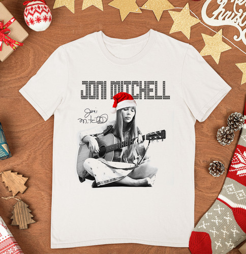 New santa joni mitchell - joni,