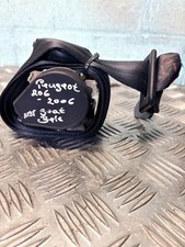 PEUGEOT 206 5 DOOR PASSENGER SIDE REAR NEARSIDE REAR SEAT BELT 1998 - 2006