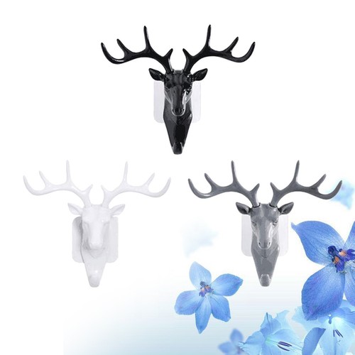 Reusable antler shape wall - antler,