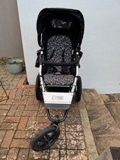 Mountain Buggy Terrain Running