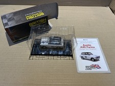 Atlas Editions BTCC Champions Austin A40 Farina 1960 George "Doc" Shepherd 1:43