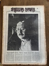 Rolling Stone magazine