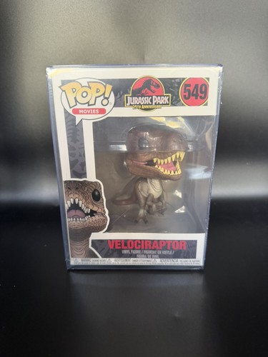 Funko pop jurassic park - pop!,