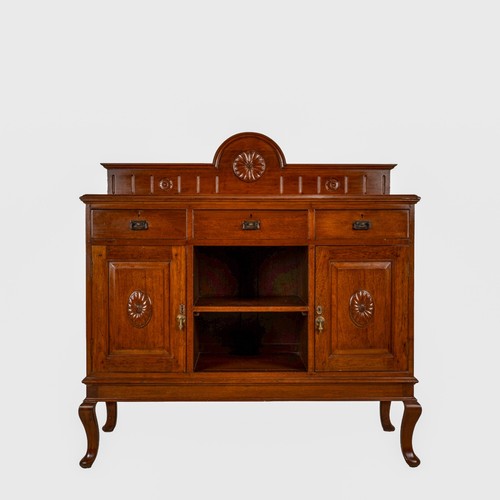 English edwardian oak - english,