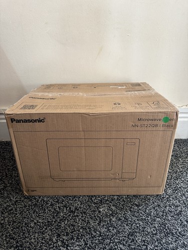 Panasonic st22qbbpq 800 - panasonic, nn-st22qbbpq