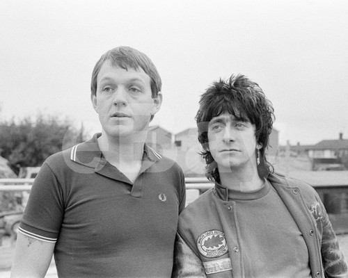 Auf wiedersehen pet - (tv), gary