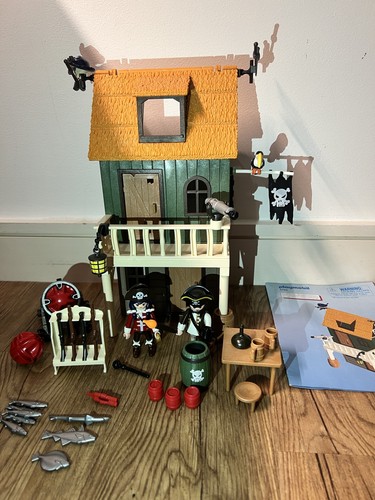 Playmobil ruby hideout - playmobil,