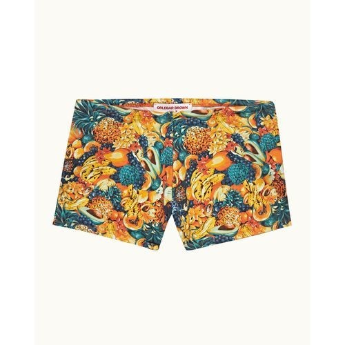 Orlebar brown wham bassett - brown,