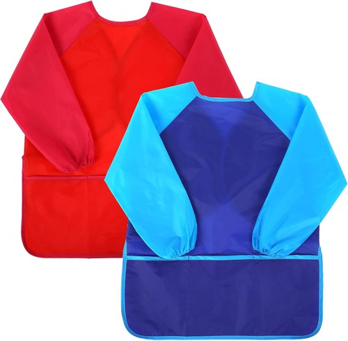 Thinp kids art - art, smock