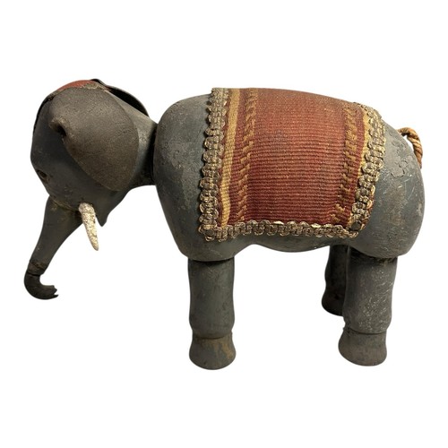 Antique schoenhut humpty - antique,