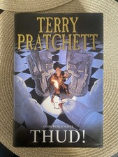 THUD! A Discworld Novel