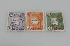 3 MINT Herm Island (channel Islands UK British regional postage stamps ) GB