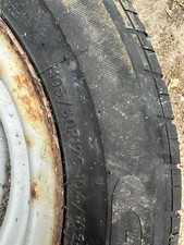 I for Williams Trailer Wheel  R 12  Inch