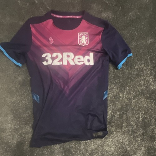 Kappa aston villa away - villa,