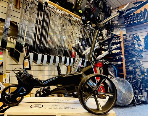Motocaddy gps electric golf - m5,