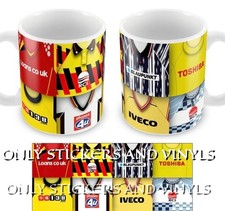 Watford Football Club Retro