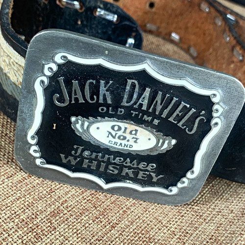 Jack daniels old 7 - no.,