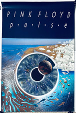 Pink Floyd 1995 Pulse Record