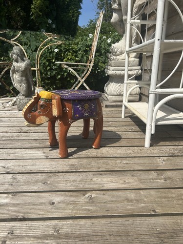 ~Vintage hand crafted solid