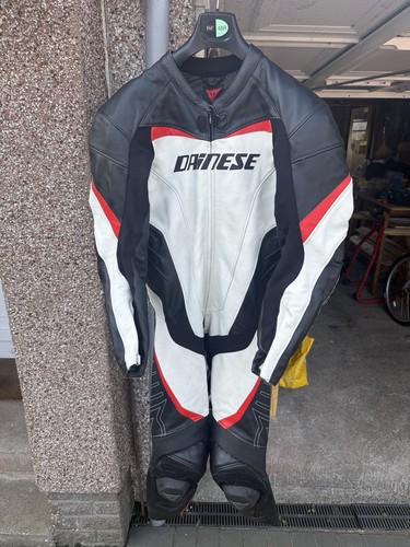 Dainese mens piece suit - dainese, size