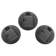  3 Pcs Garden Lighting Solar